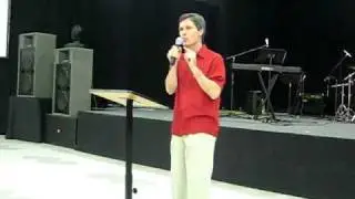 PATRICIA KING INTRODUCES DAN WILSON WITH SUPERNATURAL MARRIAGE