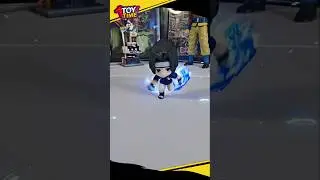 🔥Living Toys.4🔥#naruto #toys #aianimation #anime #burgerking  #actionfigures #narutoshippuden  #geek