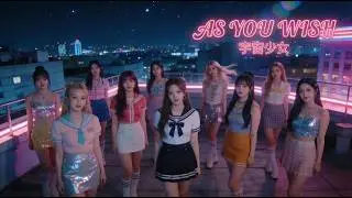 우주소녀 (WJSN) - 이루리 (City Pop Remix)