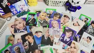 STRAY KIDS | ОРГАНИЗАЦИЯ БИНДЕРА И РАЗГОВОРЫ О КАРТОНЕ | Биндер с ивентами | @cruella_game