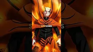 Can Naruto DEFEAT code without limiters?