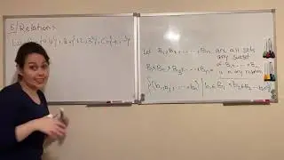 Discrete Mathematics - Relations 1