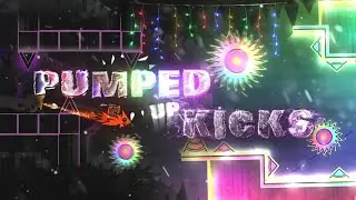 Pumped Up Kicks 100% - Christmas Demon!