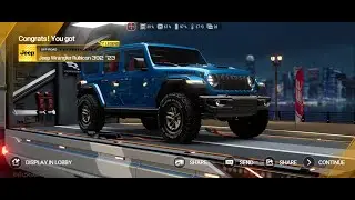 Racing Master - Jeep Wrangler Rubicon 392 '23 Event - ROG Phone 7