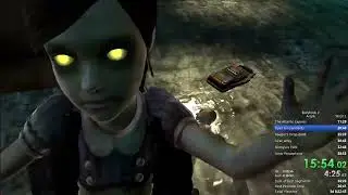 Former WR - Bioshock 2 Any% Speedrun (38:07)
