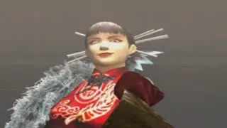 10 000 Bullets: Shirasagi Boss Fight 4K60FPS