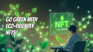 Eco-Friendly NFTs in 2025: Reduce Carbon Footprint & Boost Brand Credibility with Green Blockchain