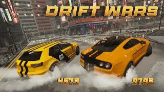 [Android] [IOS] Online Drift Arena Mobile (Online Open World and New Modes)