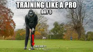 Day 5 - Training Like a +6 Handicap Golfer (SHORT GAME)