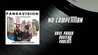 No Competition Lyric Video Portuguese/English - Rave Panda @da.visao_