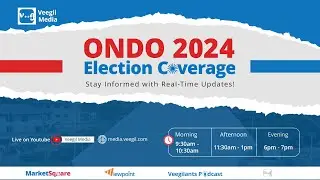 Ondo 2024 Election Coverage