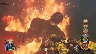 IW Zombies - Boss Battle Mode - Super Slasher Rave in the Redwoods