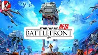 First Look: Star Wars Battlefront Beta