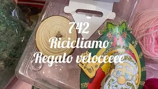 49 Tutorial Natalizio regali di riciclo veloci