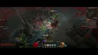 Diablo IV-Pit 100 Blassed Hammer Paladin