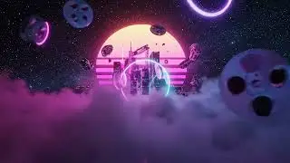 Lost Night Loops &ndash; Dark Dream Pop & Indie Pop | NEW 10 SONGS | INTERNATIONAL MUSIC KINGDOM