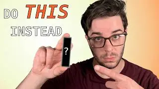 Don't Switch to Internal Boot on Unraid!!
