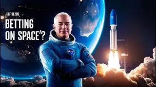 Jeff Bezos' Space Dream: Why Blue Origin Is His Boldest Move Yet 🚀