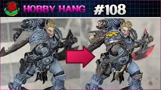 🔴Hobby Hang 108 - Primarch Painting Wolf King