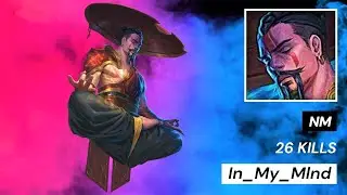 HoN Pro Qi Gameplay - In_My_Mlnd - Diamond