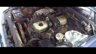 Nismohachigo Drift Garage - 2 серия ( Nissan Сefiro )