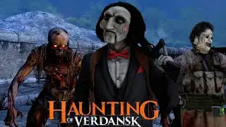Haunting of Verdansk - Warzone Zombies Battle Royale Gameplay Halloween Event (No Commentary)