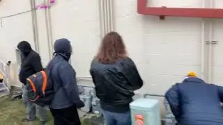 Justice for Isak Aden Caravan