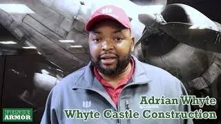 Fence Armor Testimonial: Whyte Castle Construction