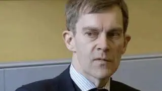 Seamus Milne on 