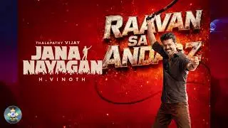 RAAVAN SA ANDAAZ | Inspired by Raavana Mavandaa | Hindi Mass Anthem