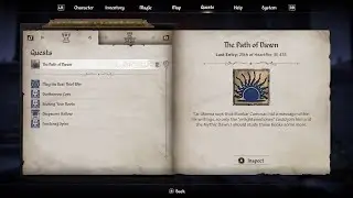 Path of Dawn - Mankar Camoran Clues & Dagon Shrine Quest | Oblivion Remastered