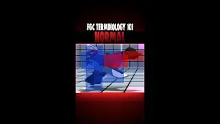 Fighting Game Terminology 101: NORMAL