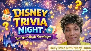 Test Your Disney Trivia