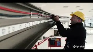CCH &ndash; Congress Center Hamburg Pendant Light Installation