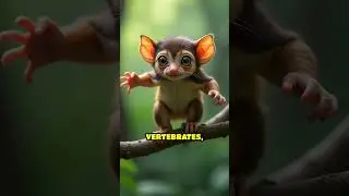 Meet the Pygmy Tarsier: A Tiny Wonder