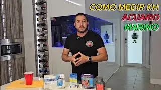 Mi opinión sobre los test de KH para nuestro acuario.
