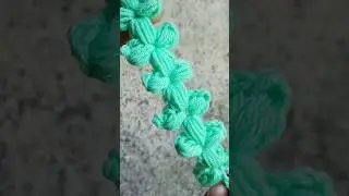 #flowerchain#diy#shorts#shortsfeed