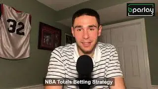NBA Totals Betting Strategy