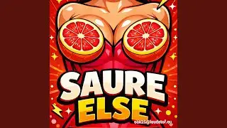 Saure Else