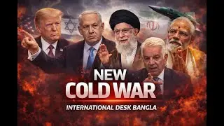 World News Today | Latest International News Bangla | Breaking World News | International News Today