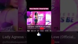 Lady Agness - Could this be love #viral #music #shorts #newmusic #love #foryou #Subscribe #trending