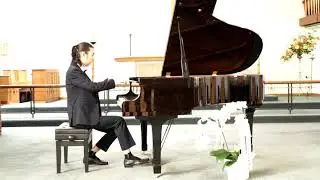 Tchaikovsky Piano Concerto Op.23  3rd mov.  Se Joon Park