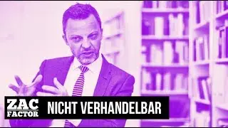 02.04.18 | ZAC FACTOR | CLAUDIO ZANETTI - NATIONALRAT | NICHT VERHANDELBAR