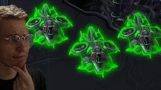 This New Banshee Mech build vs terran is INSANE