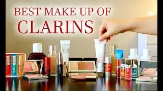 BEST MAKE UP OF - CLARINS | One Brand Review