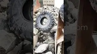 200 tph Basalt stone crushing plant Granite rock crusher line Diabase quarry crusher plant