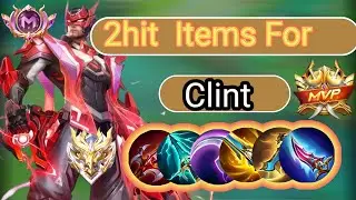 Clint Savage Build 2025 💥 Myanmar No.24 vs No.19 Beatrix &ndash; Must Watch!