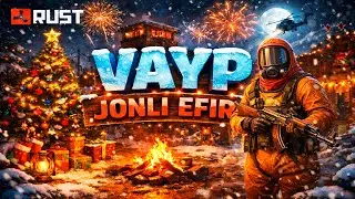 JONLI EFIR RUST VAYP QIYNIMZ 2 LIVE РАСТ / RUST #rust #live #livestream #jonliefir