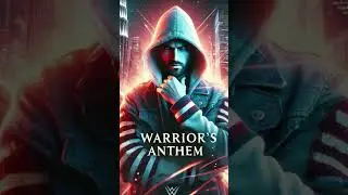 Warrior's Anthem | Emotional Rap Beat for Powerful Lyrics #MotivationalRap 🔥