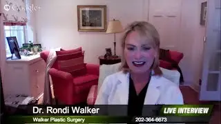 Best Facial Plastic Surgeon in Washington DC | Dr Walker (202) 364-6673